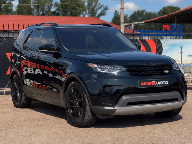 Land Rover Discovery - зображення 3