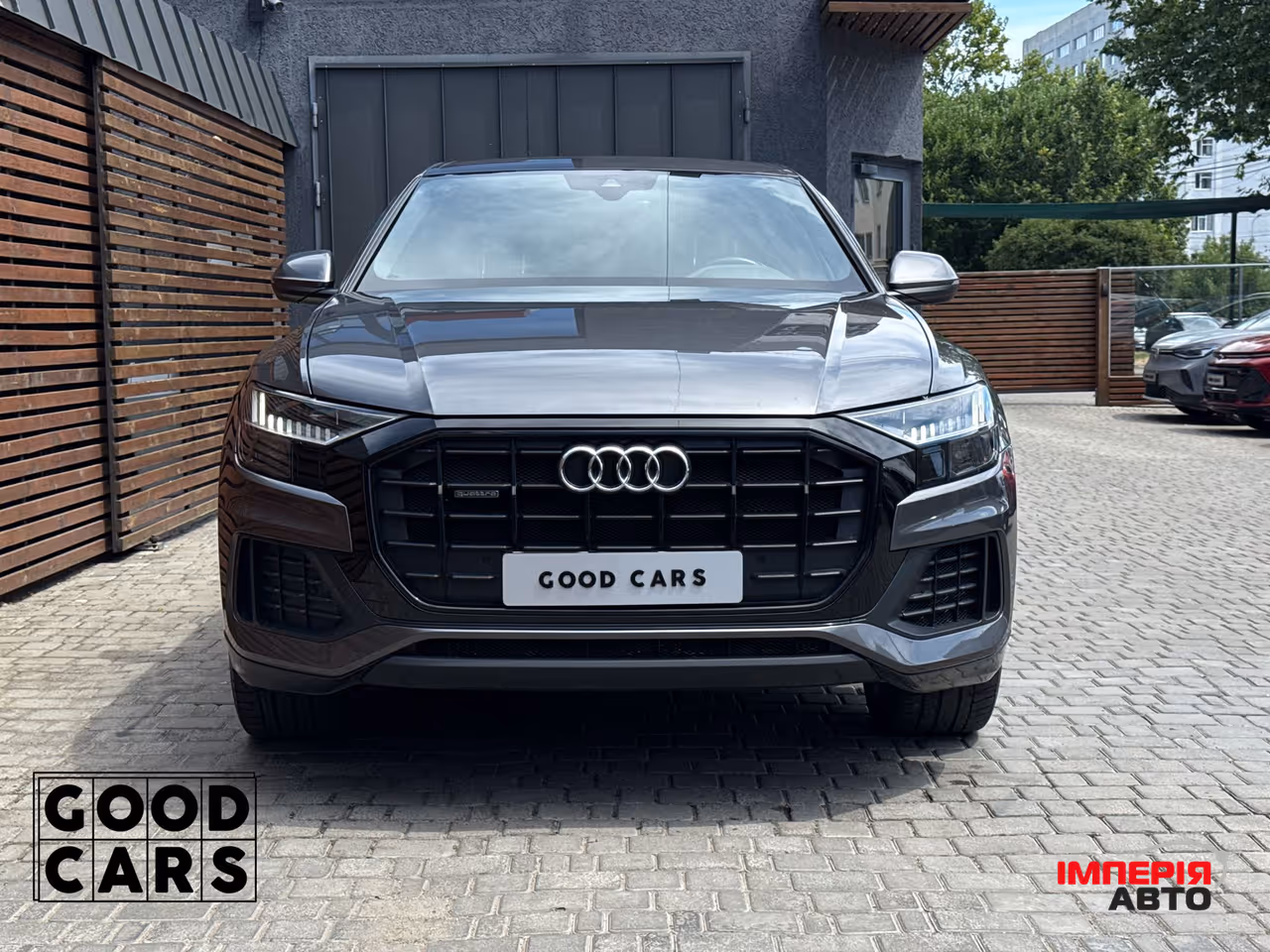 Audi Q8 - фото 2