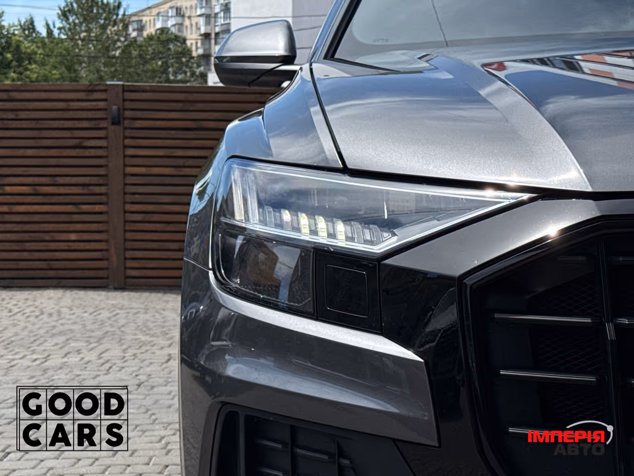Audi Q8 - фото 10