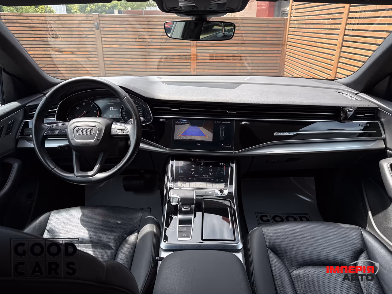 Audi Q8 - фото 38