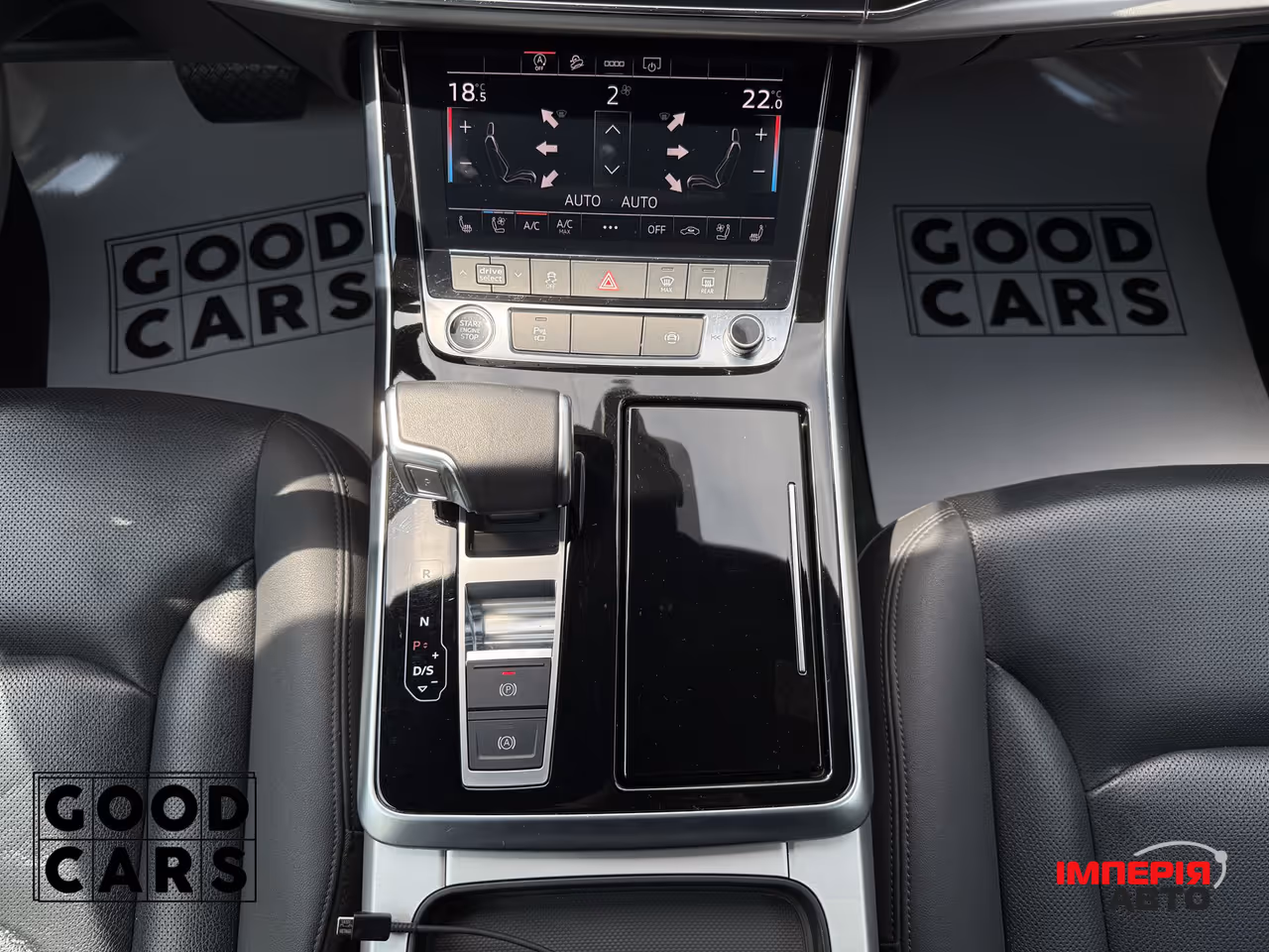 Audi Q8 - фото 45