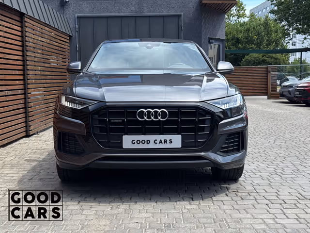 Audi Q8 - фото 2