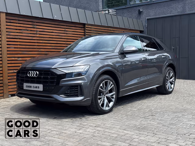 Audi Q8 - фото 3