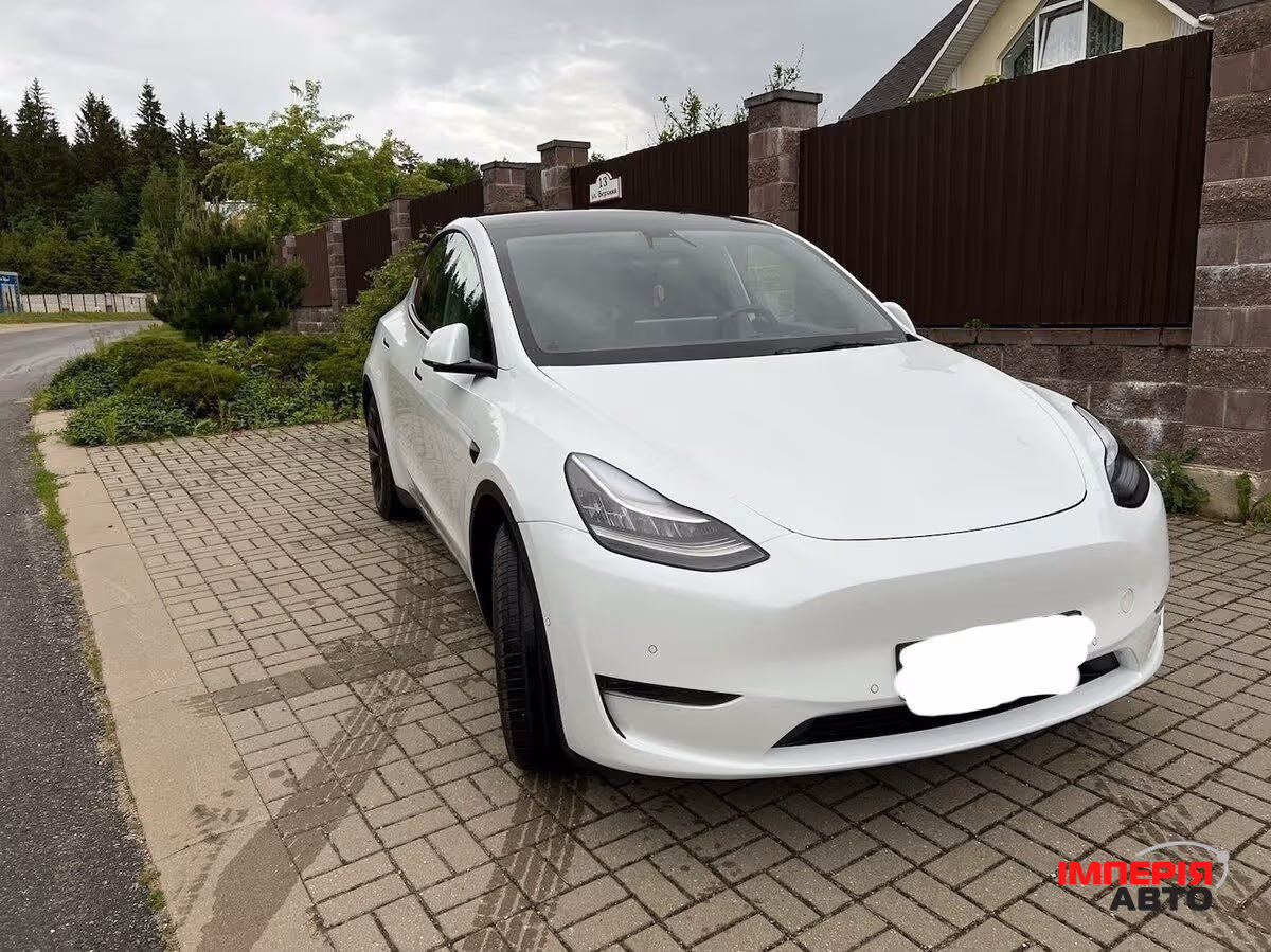 Tesla Model Y - фото 4