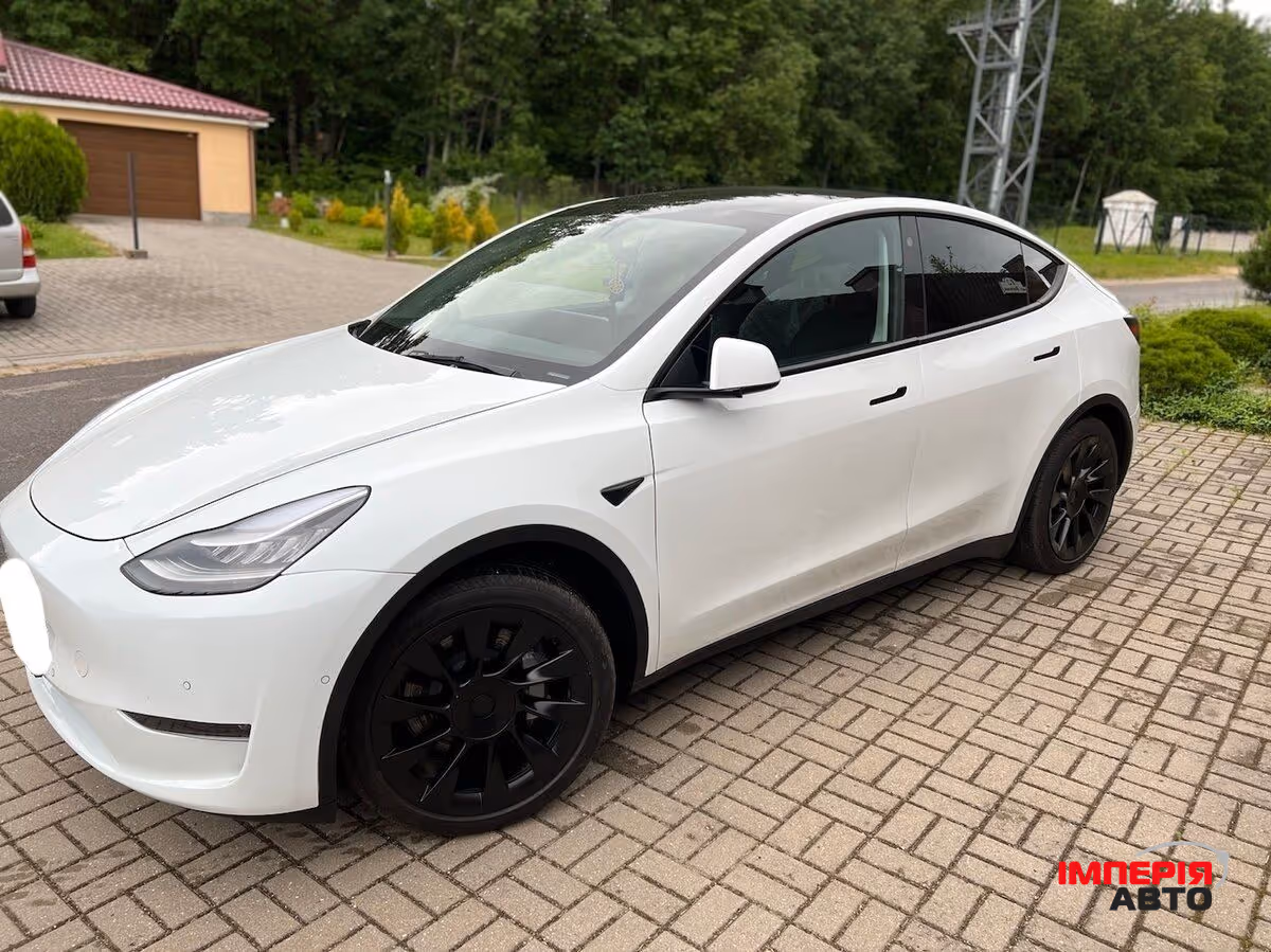 Tesla Model Y - фото 3