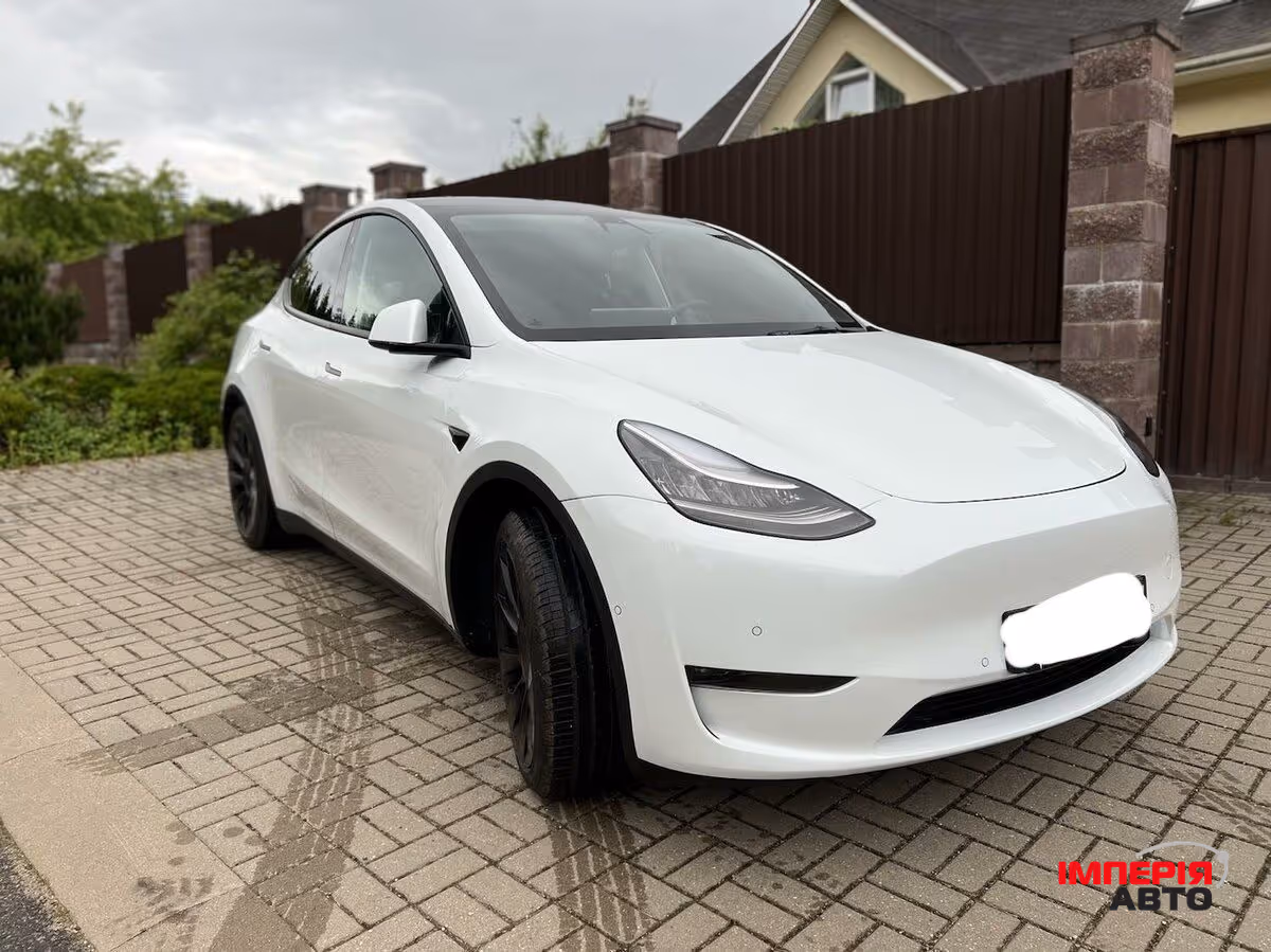 Tesla Model Y - фото 5