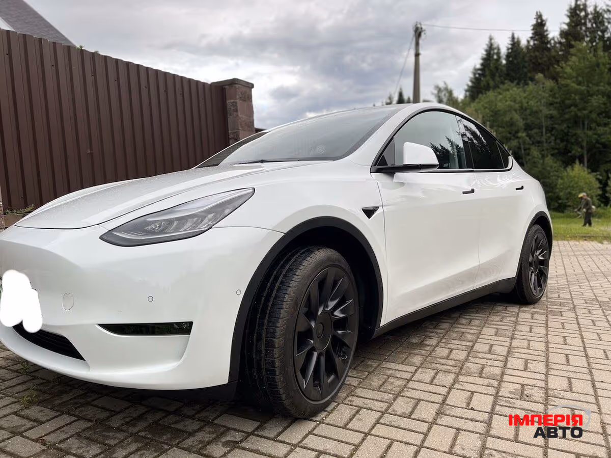 Tesla Model Y - фото 1