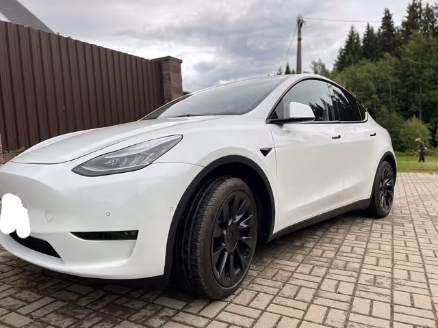 Tesla Model Y - фото 1
