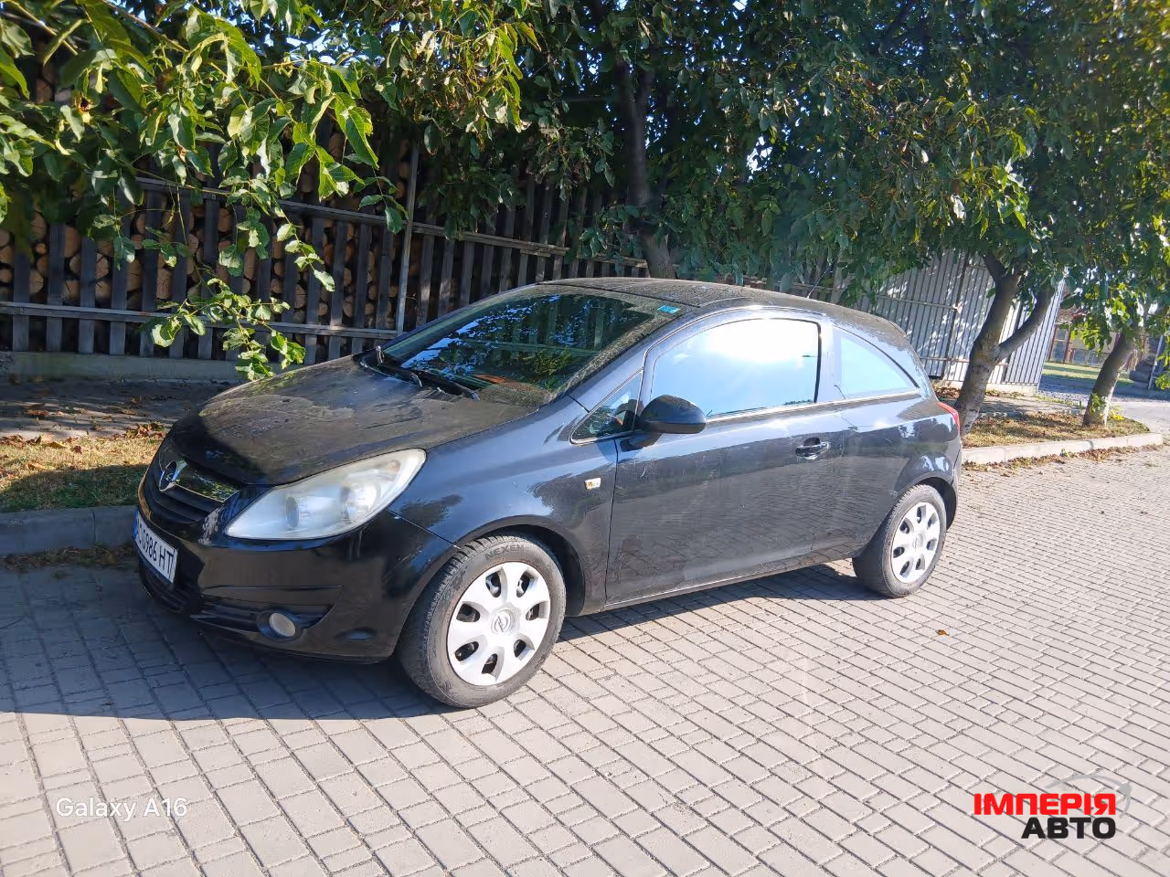 Opel Corsa - фото 1