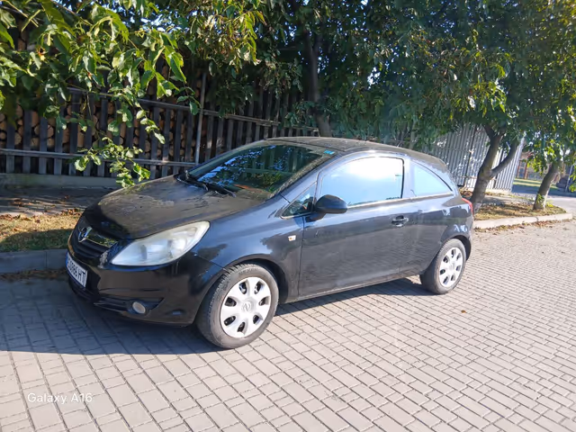Opel Corsa - зображення 1
