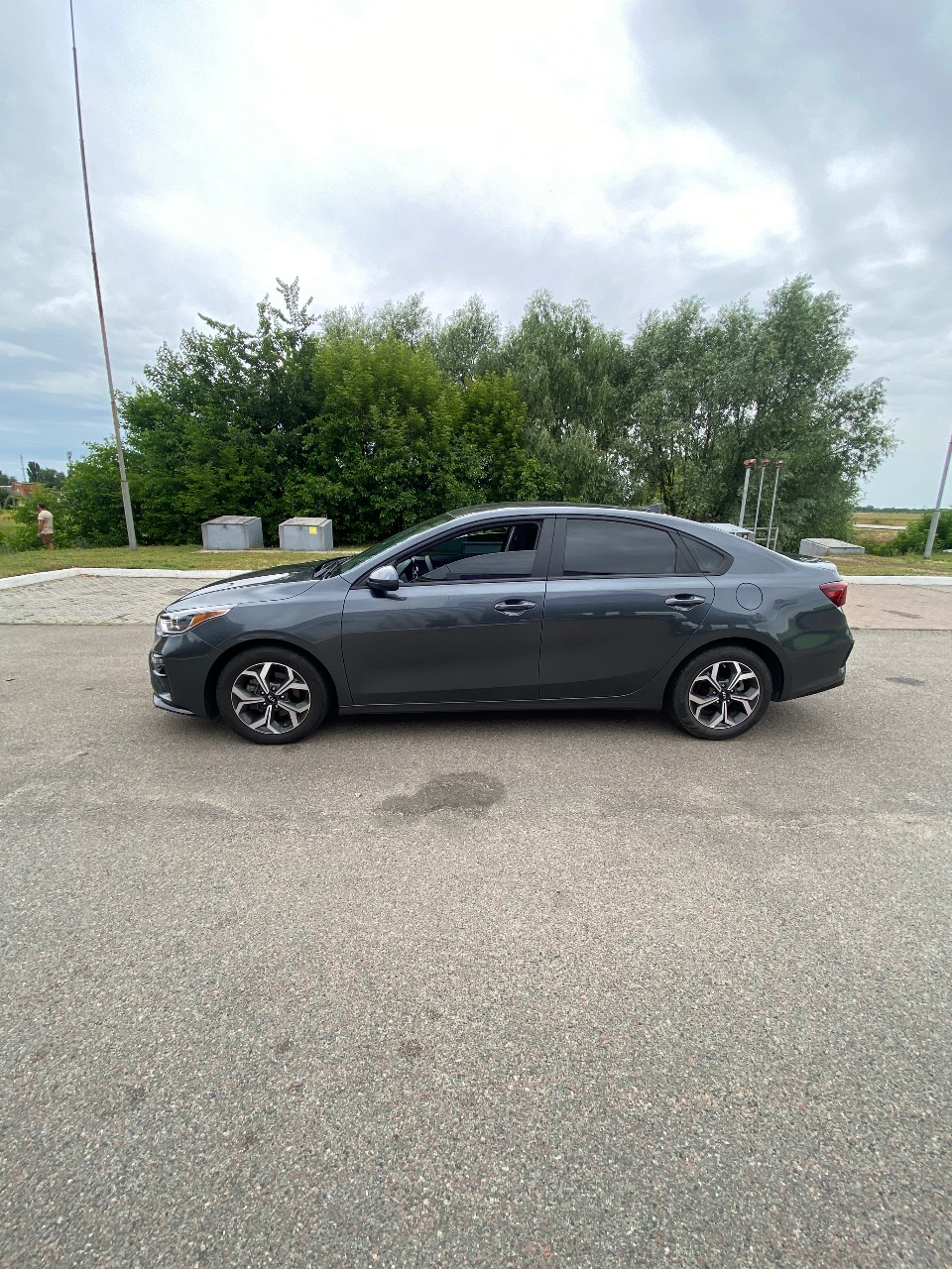 Kia Forte - фото 8