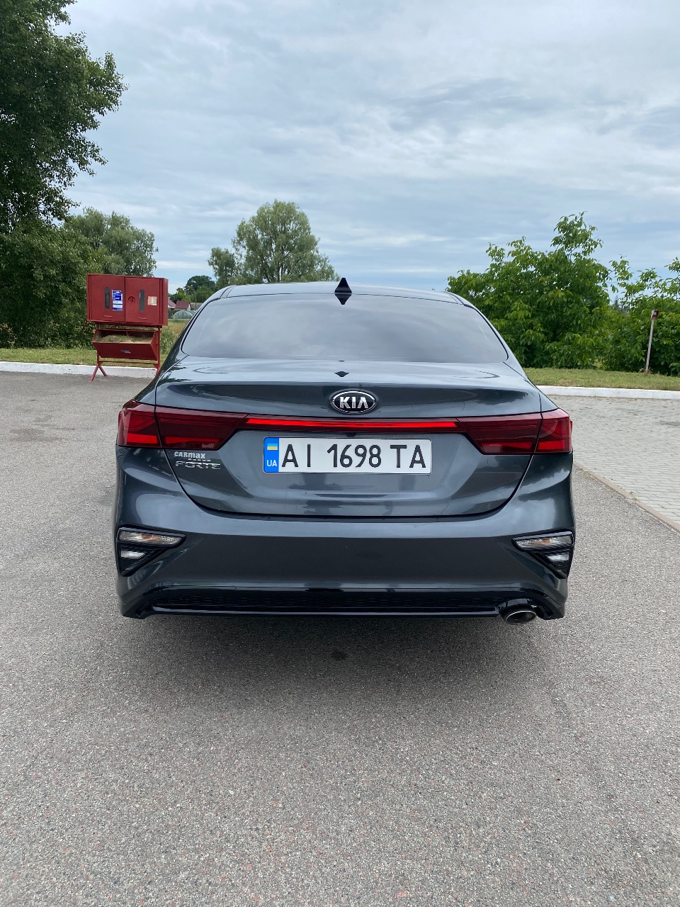 Kia Forte - фото 4