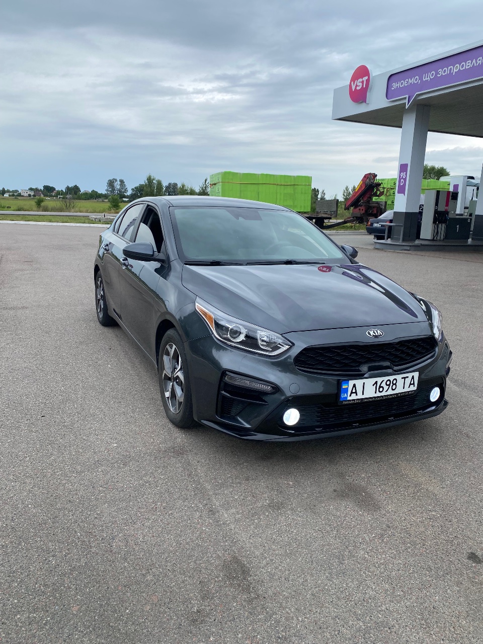 Kia Forte - фото 2