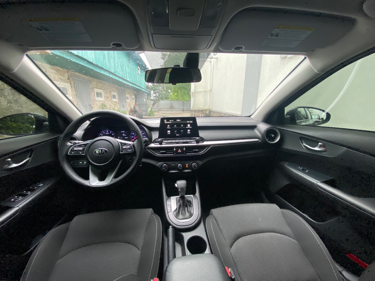 Kia Forte - фото 20