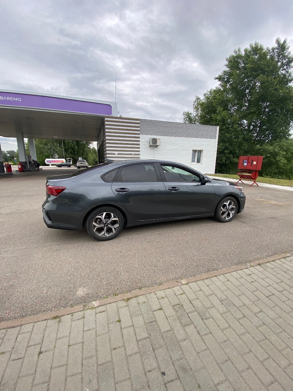 Kia Forte - фото 7