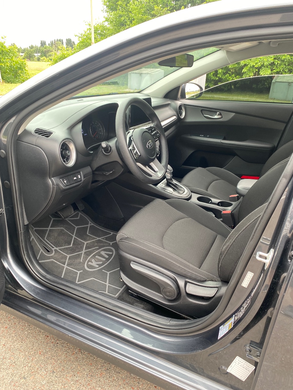 Kia Forte - фото 9