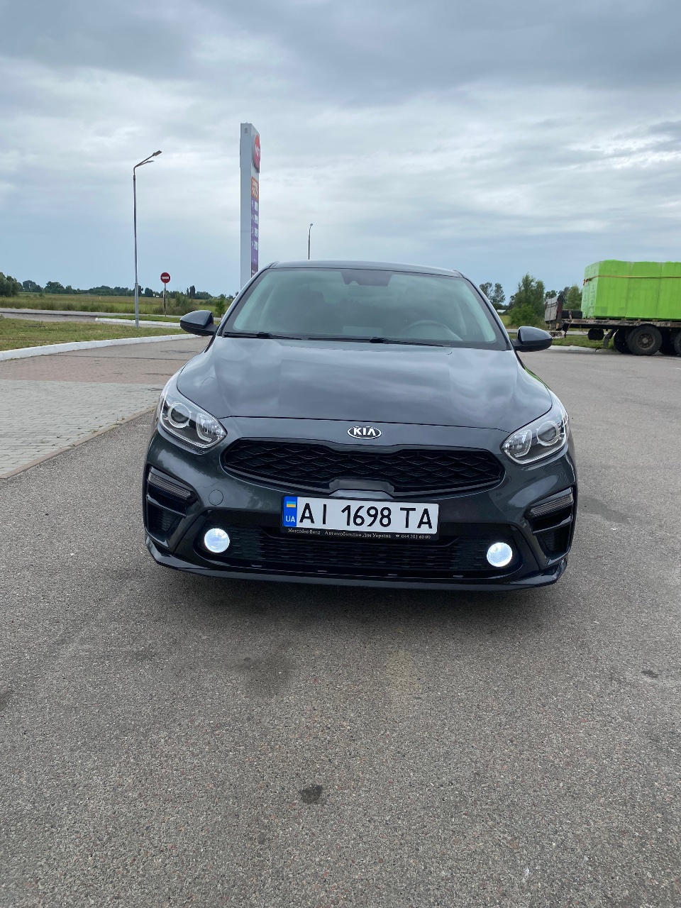 Kia Forte - фото 3