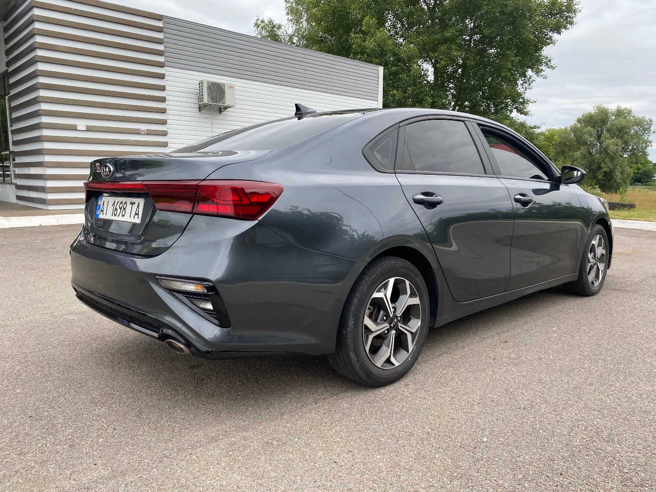 Kia Forte - фото 5