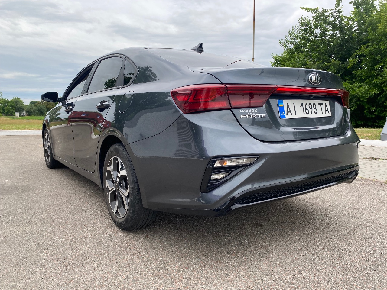 Kia Forte - фото 6