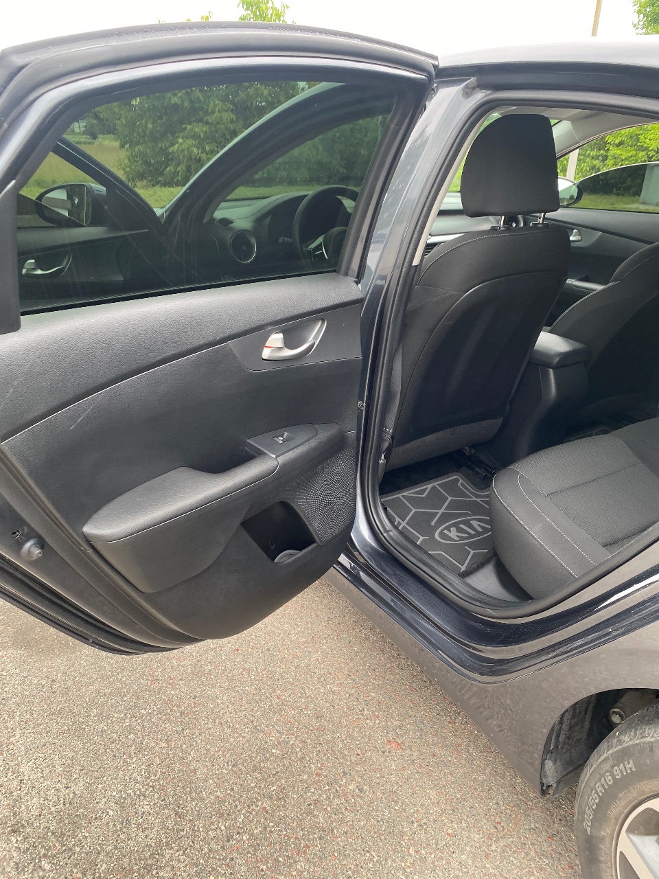 Kia Forte - фото 11