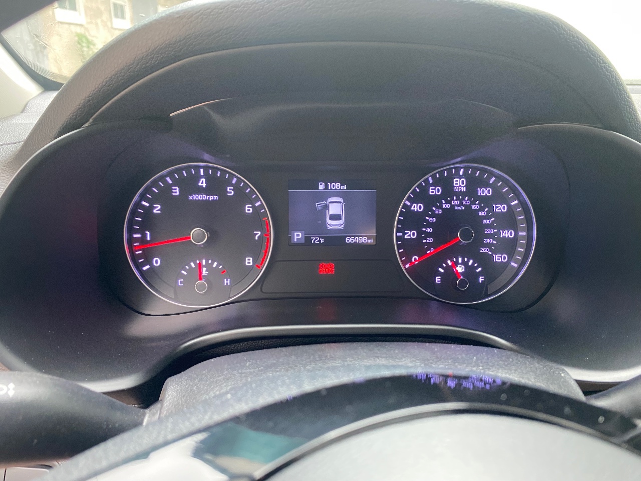 Kia Forte - фото 19