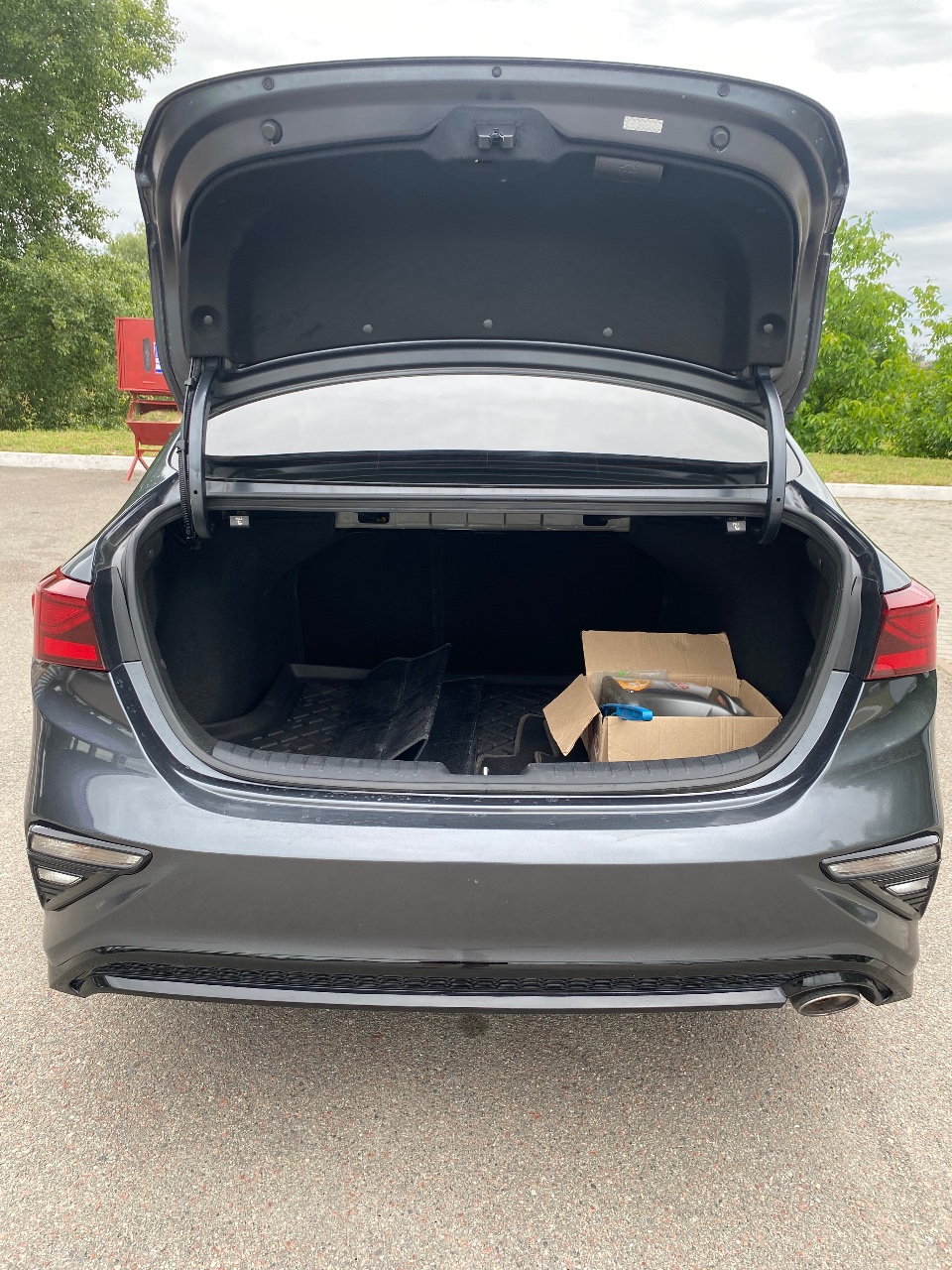 Kia Forte - фото 18