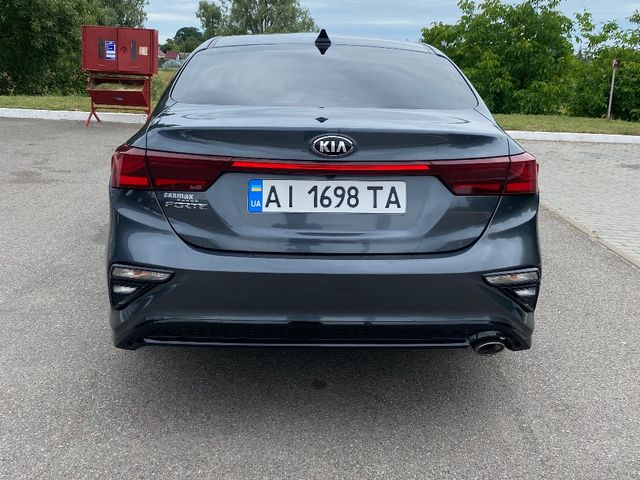 Kia Forte - фото 4