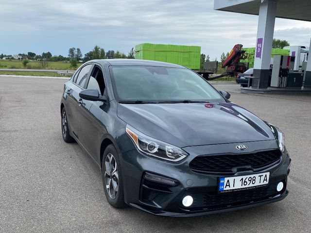 Kia Forte - фото 2