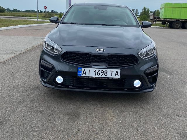 Kia Forte - фото 3