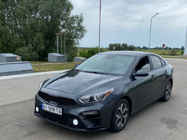 Kia Forte - фото 1