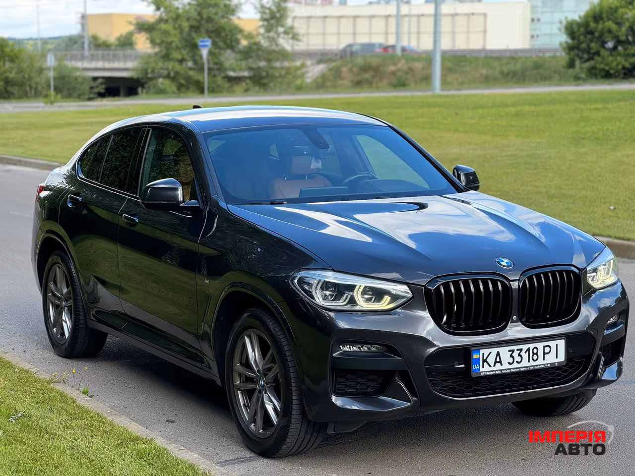 BMW X4 - фото 3