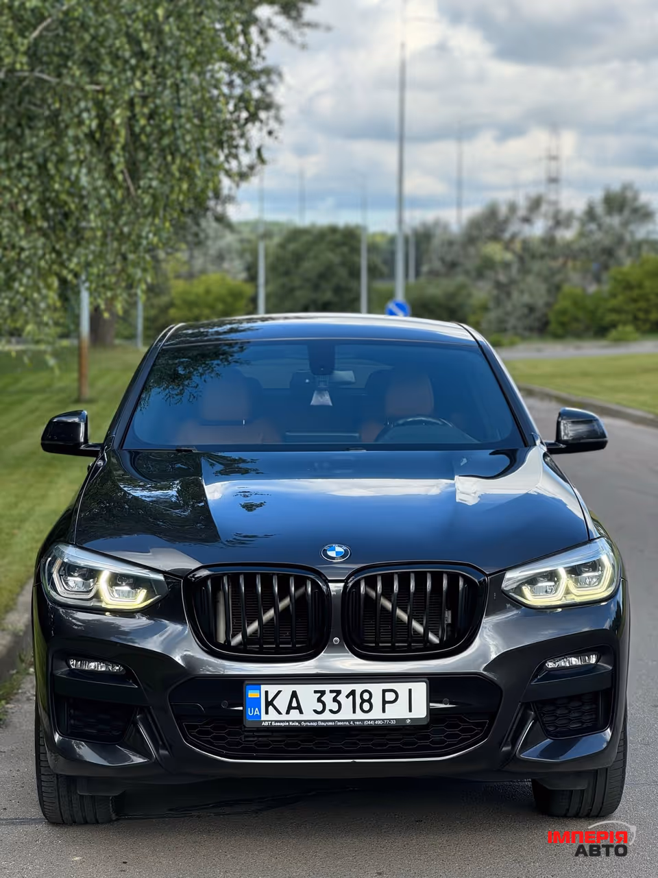BMW X4 - фото 2