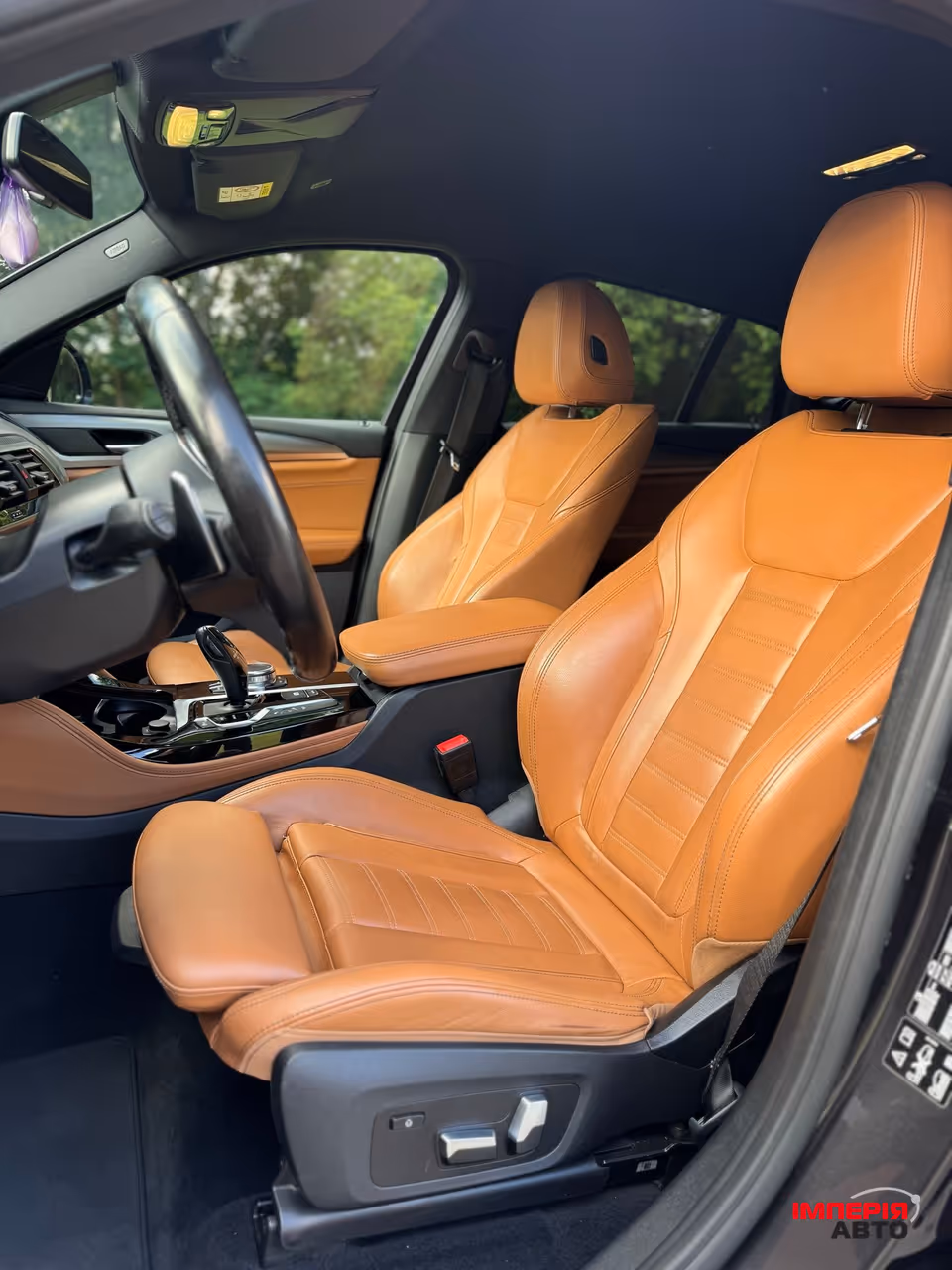BMW X4 - фото 8