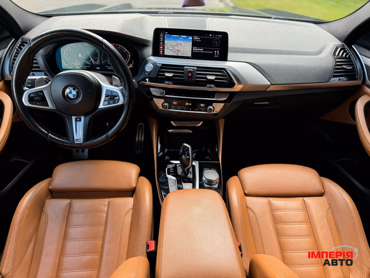 BMW X4 - фото 12