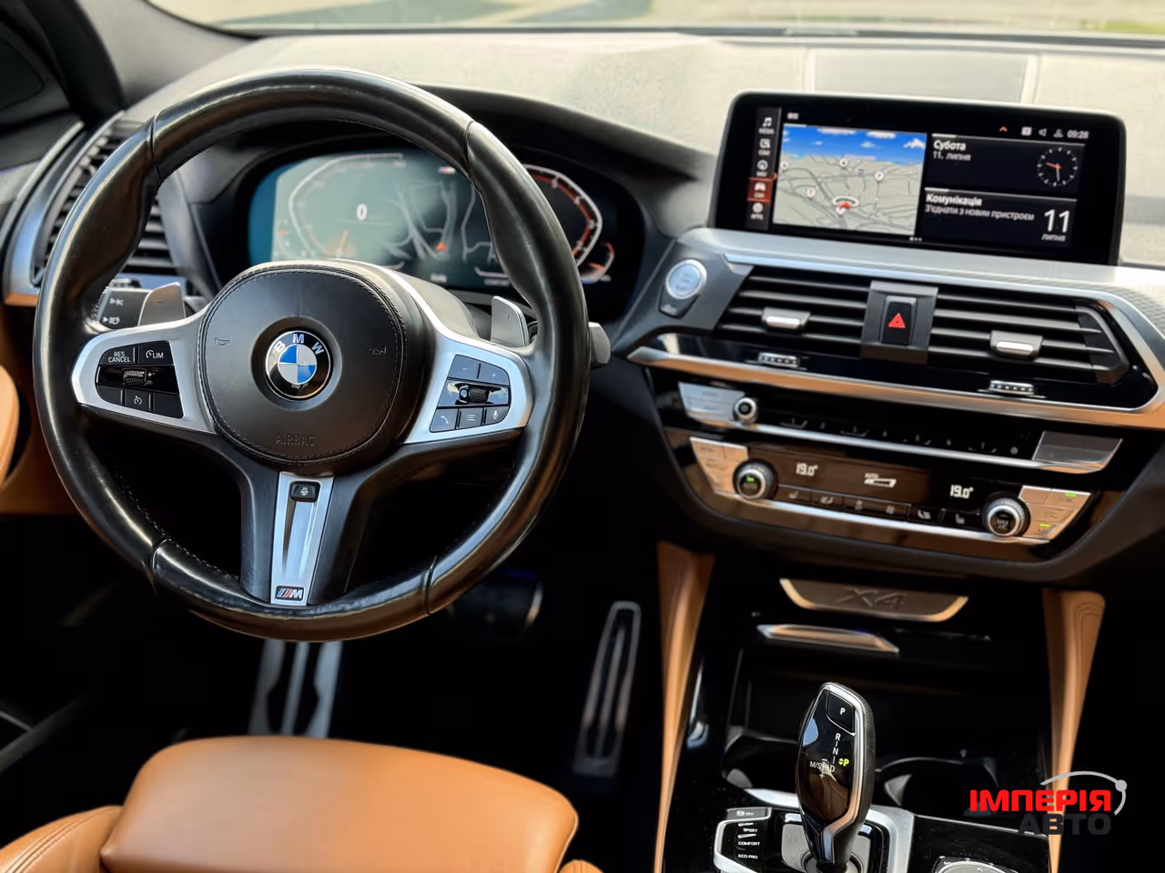 BMW X4 - фото 11