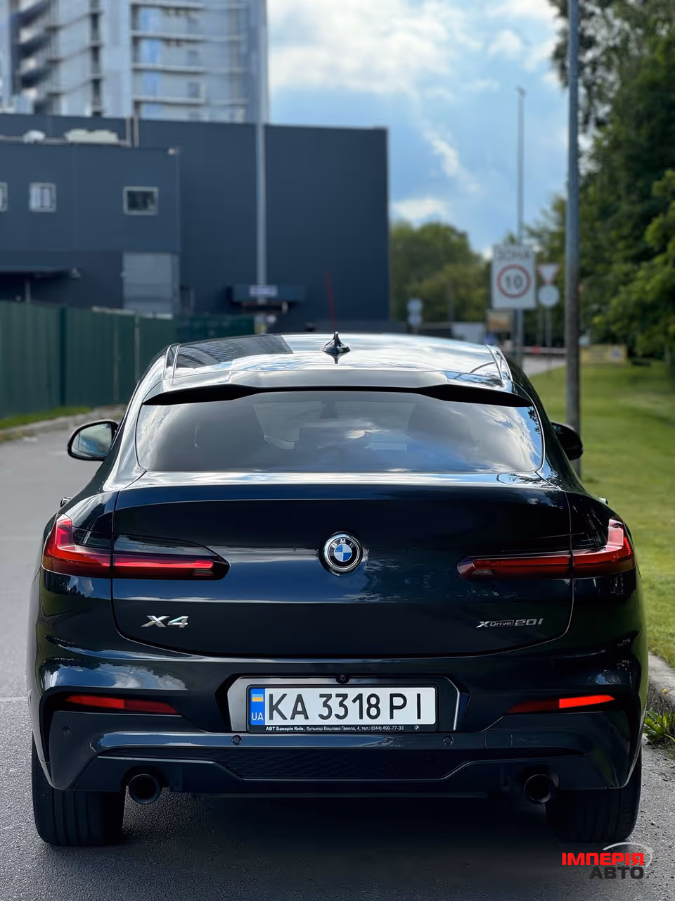 BMW X4 - фото 6