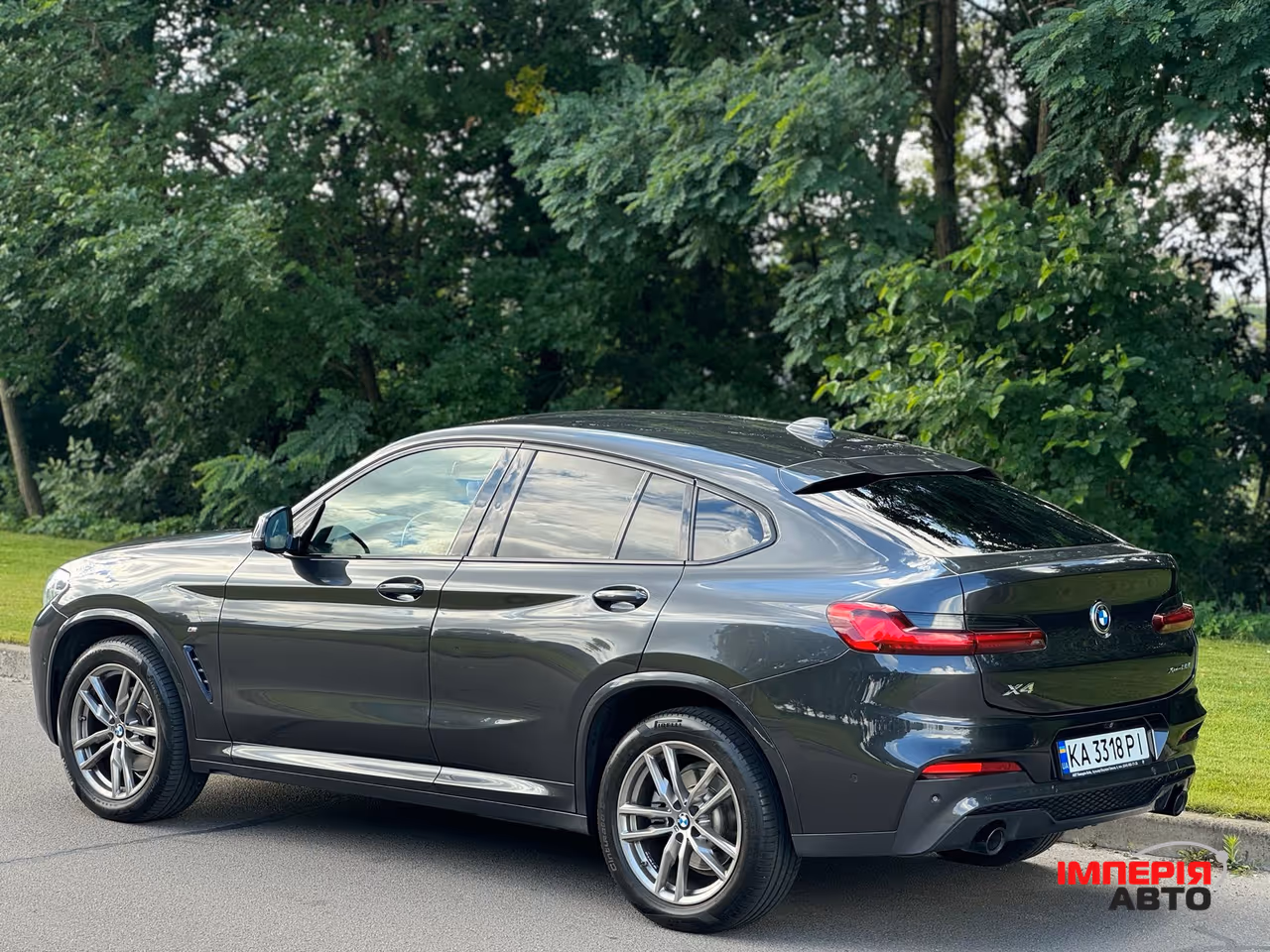 BMW X4 - фото 5