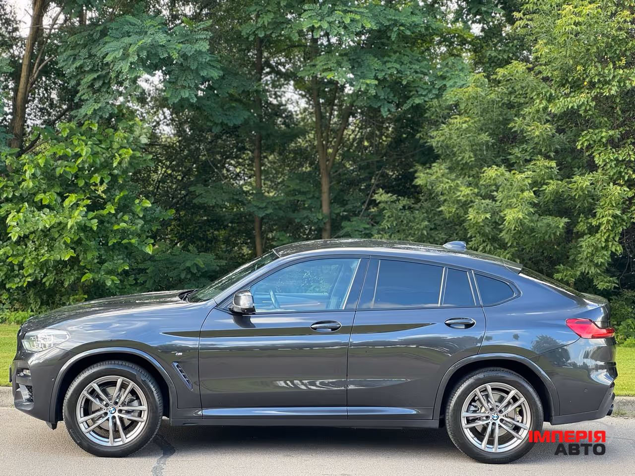 BMW X4 - фото 4