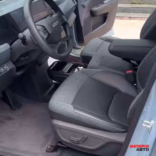 Kia EV5 - фото 31