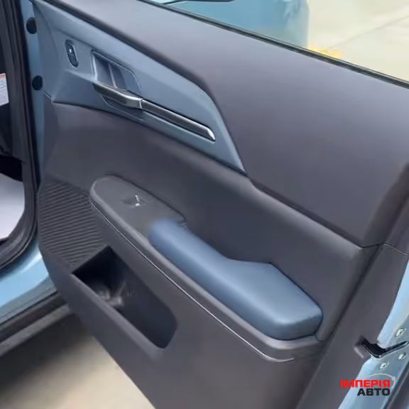 Kia EV5 - фото 16
