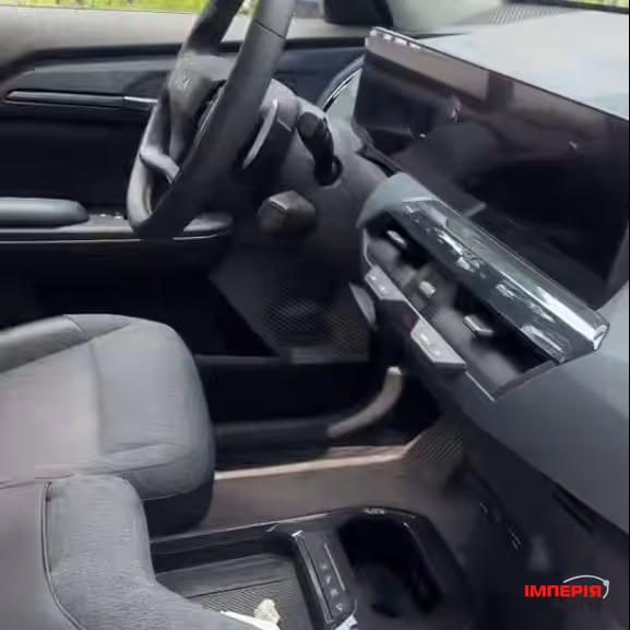 Kia EV5 - фото 17