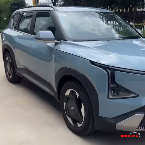 Kia EV5 - фото 5