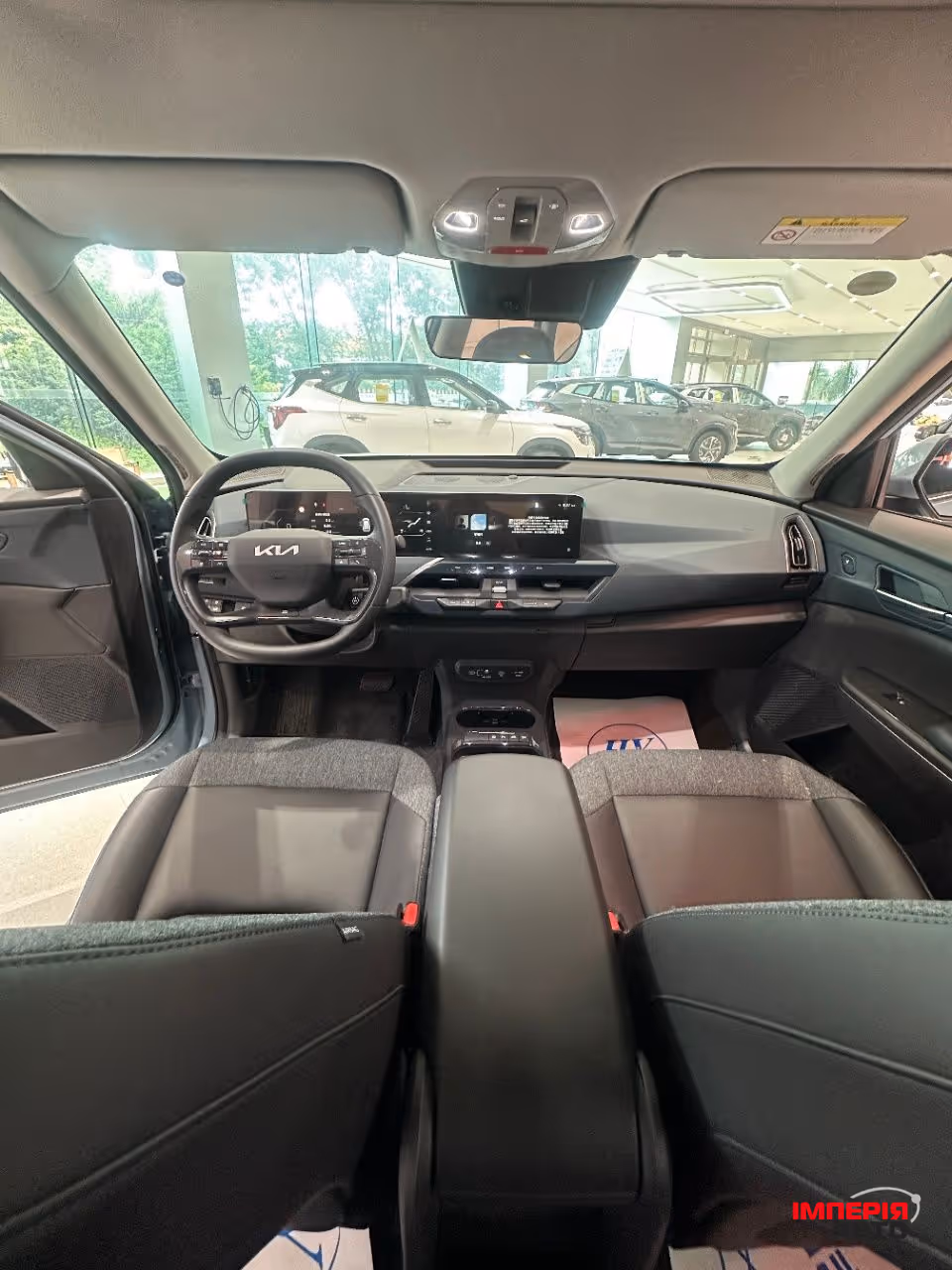 Kia EV5 - фото 2