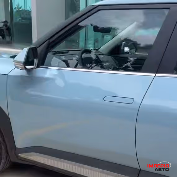 Kia EV5 - фото 12