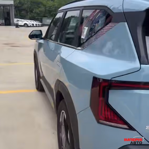 Kia EV5 - фото 10