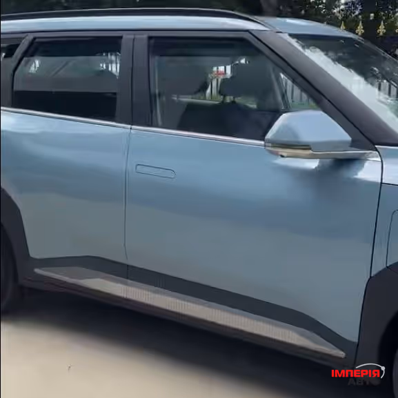 Kia EV5 - фото 6