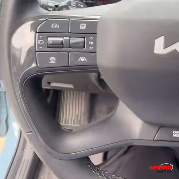 Kia EV5 - фото 40