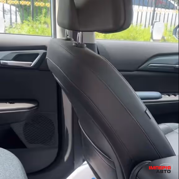 Kia EV5 - фото 21