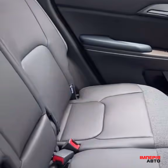 Kia EV5 - фото 23