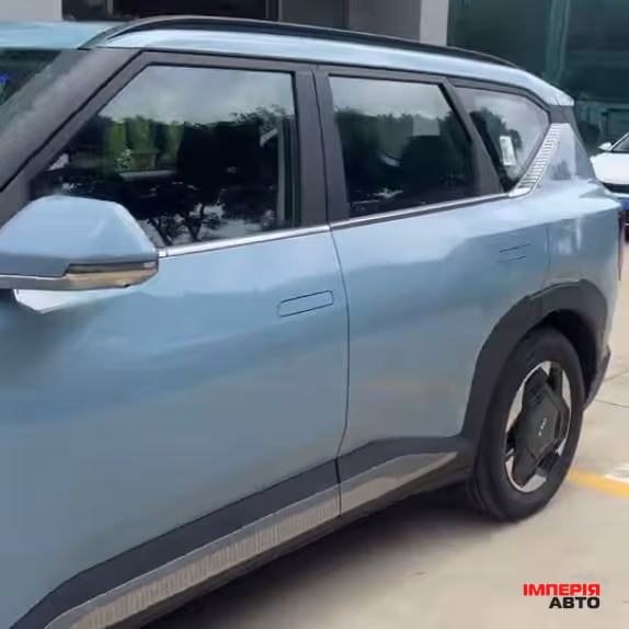 Kia EV5 - фото 13